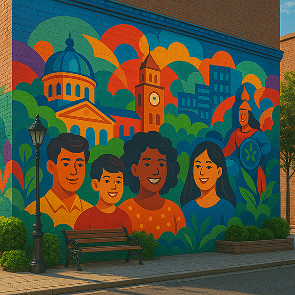 City Beautification & Community Pride